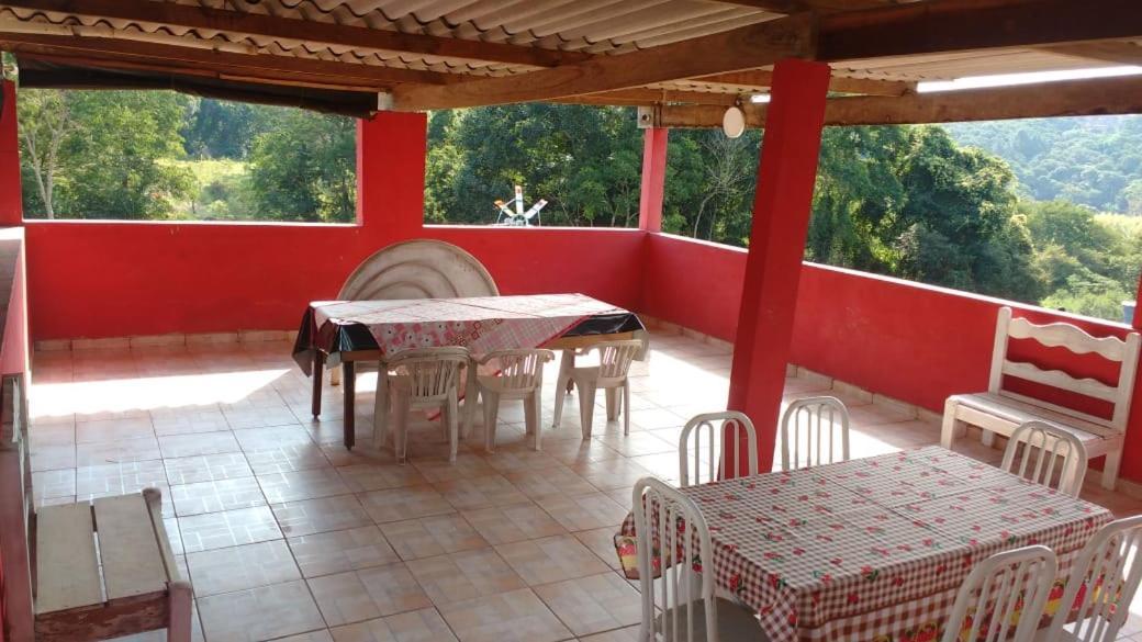 Chalezinhos Sao Roque Villa Exterior photo