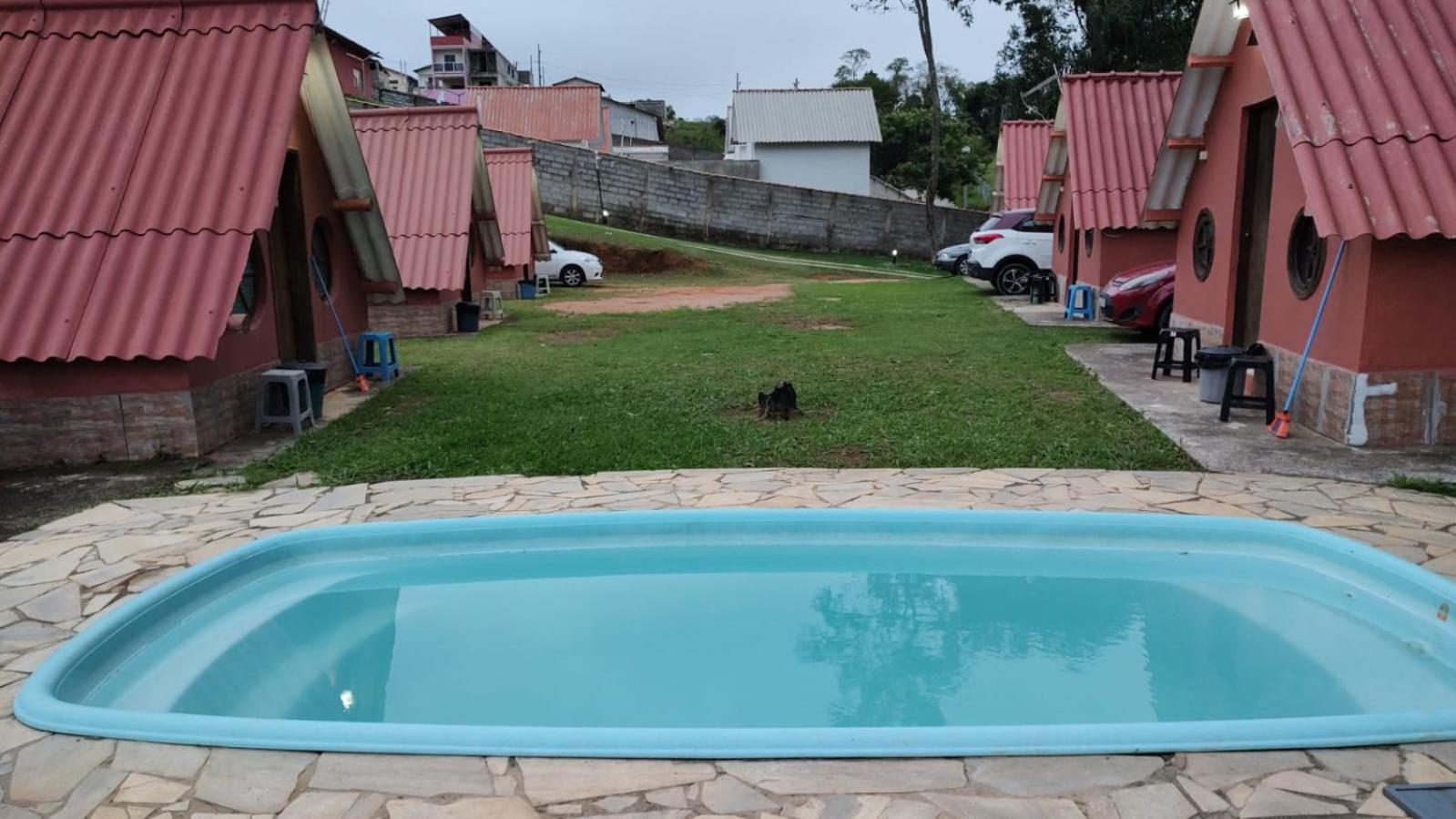 Chalezinhos Sao Roque Villa Exterior photo